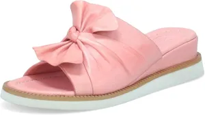 Miz Mooz Women's Evy Wedge Sandal