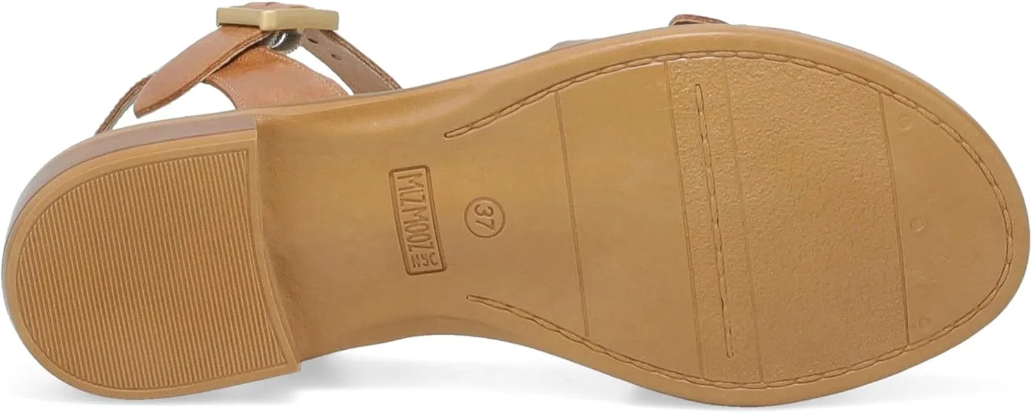 Miz Mooz Women's Symone Flat Sandal