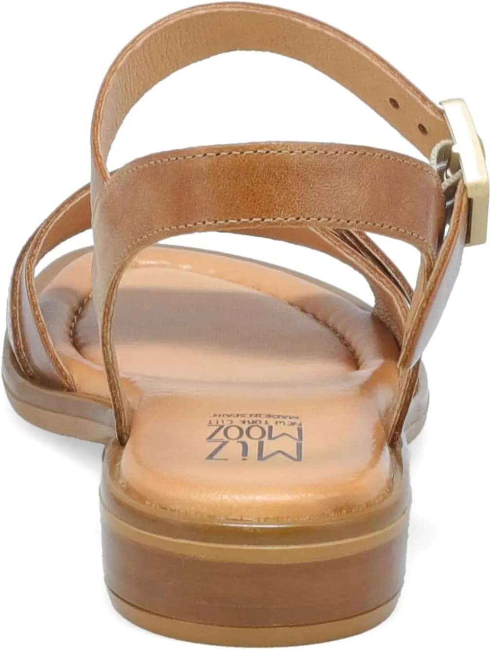 Miz Mooz Women's Symone Flat Sandal