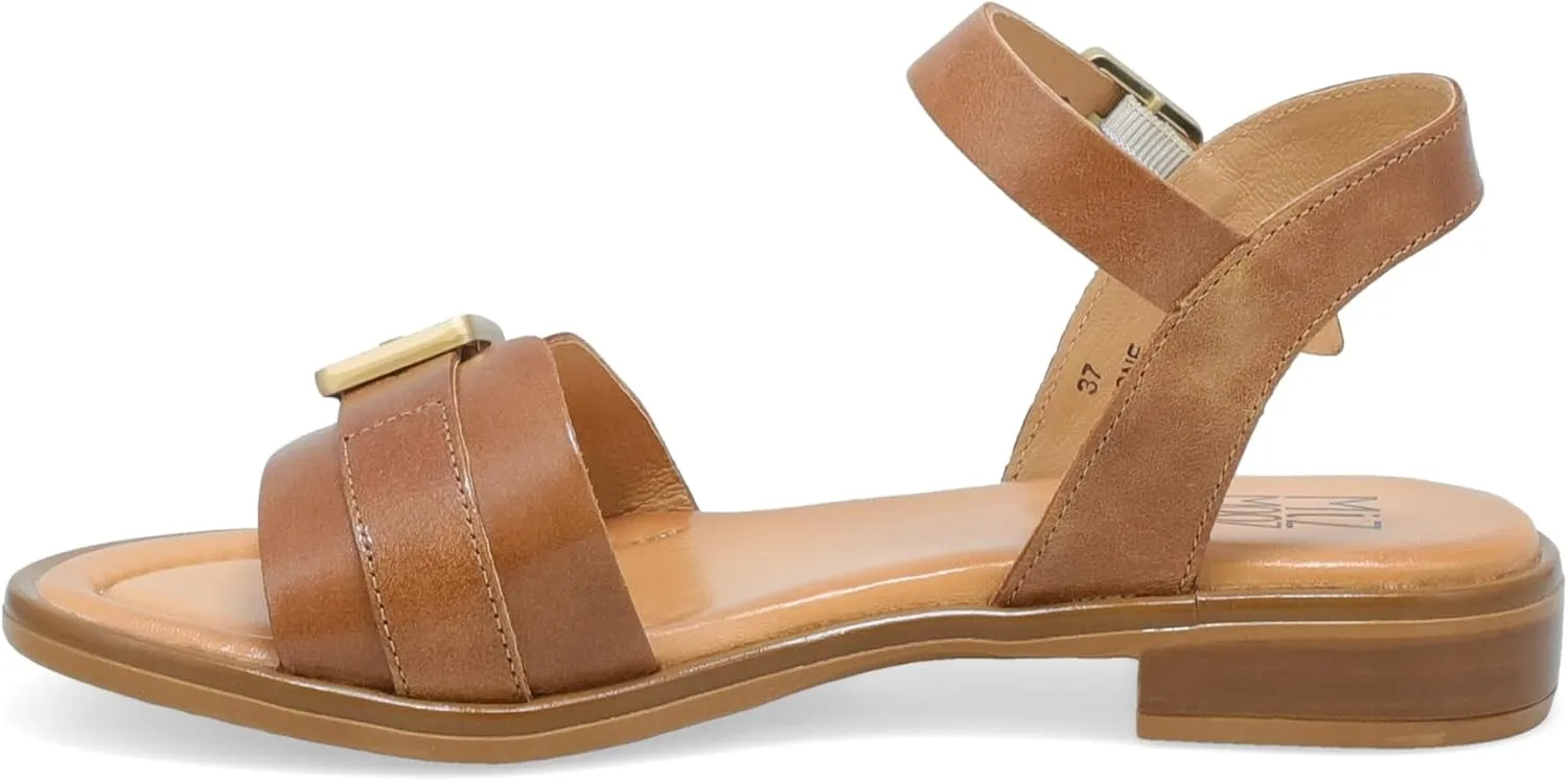 Miz Mooz Women's Symone Flat Sandal