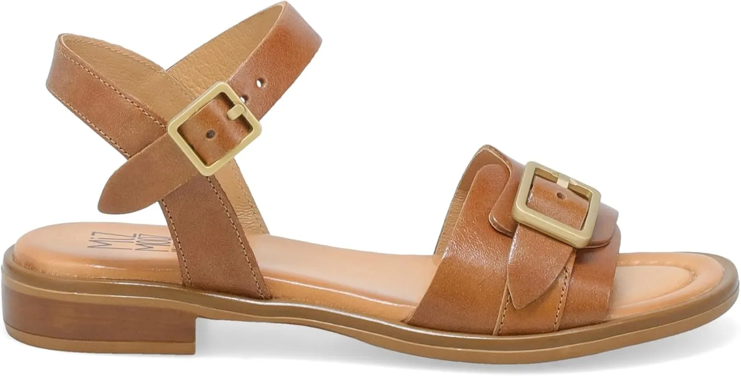 Miz Mooz Women's Symone Flat Sandal
