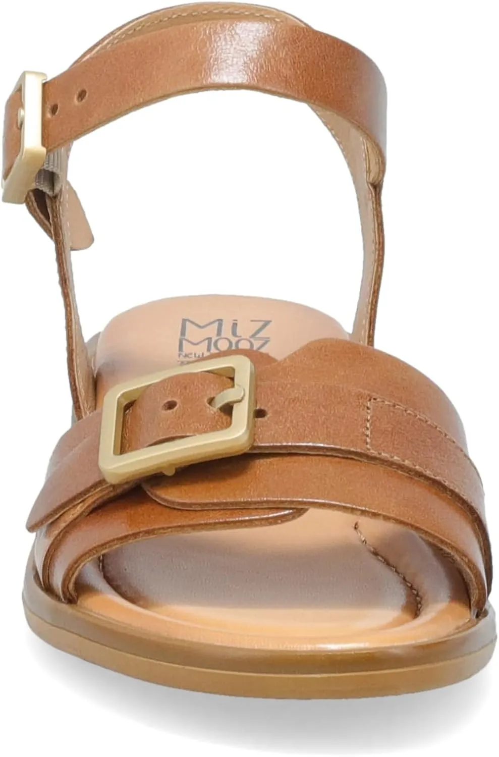 Miz Mooz Women's Symone Flat Sandal