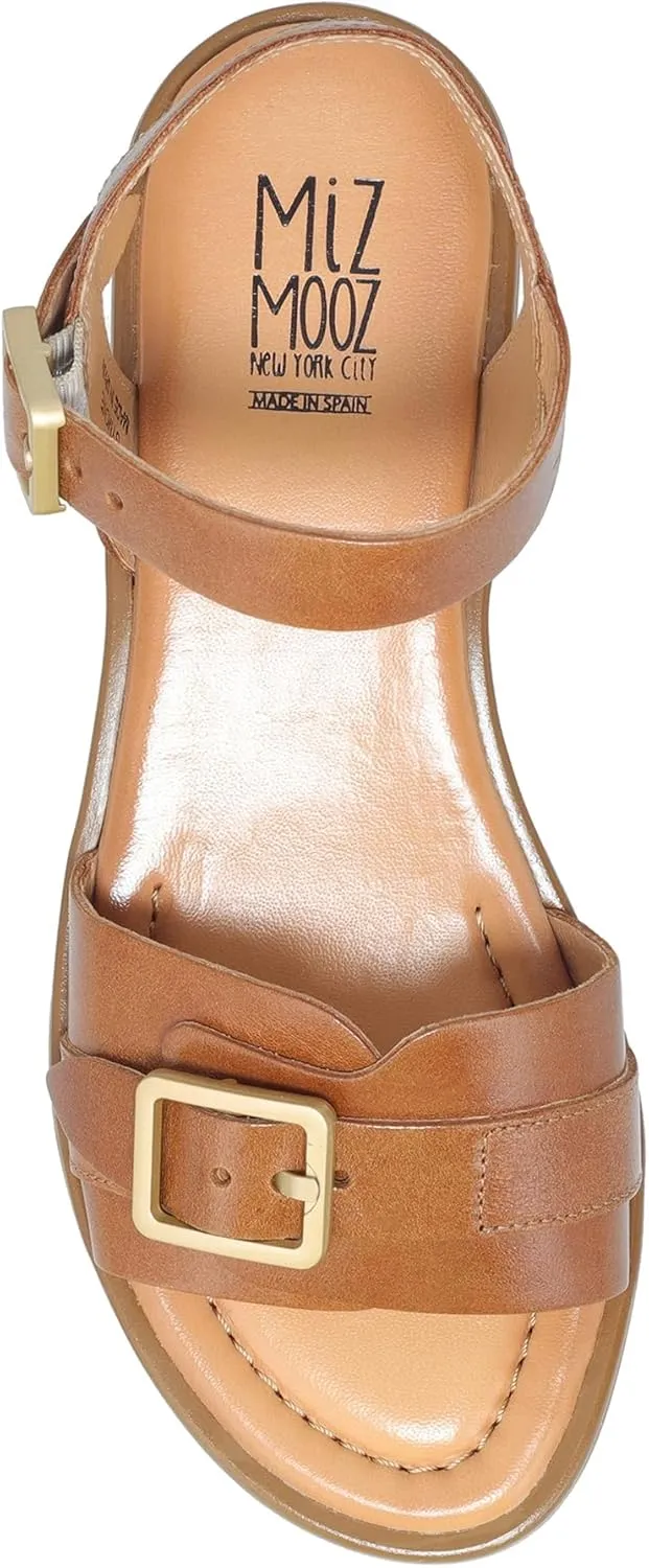 Miz Mooz Women's Symone Flat Sandal