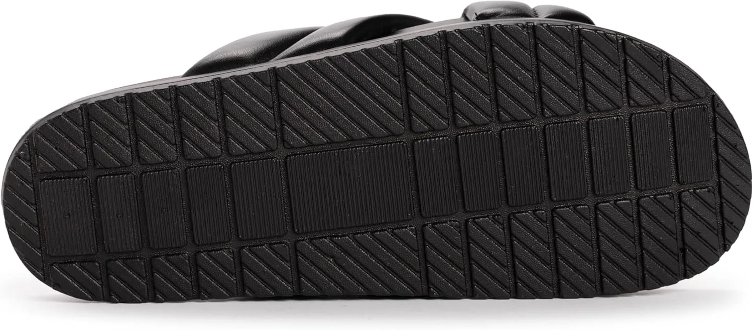 MUK LUKS Women's Tidal Wave Sandals