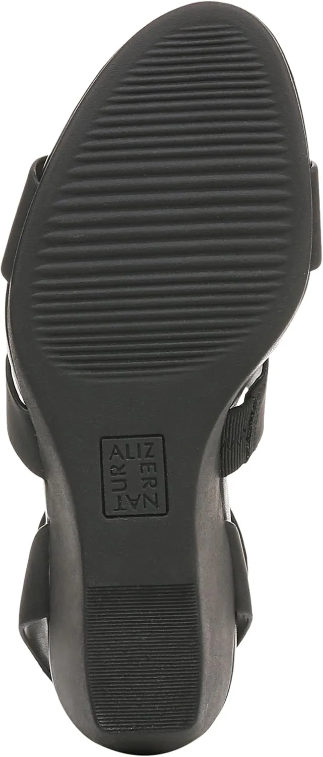 Naturalizer Women's Priya Wedge Sandal