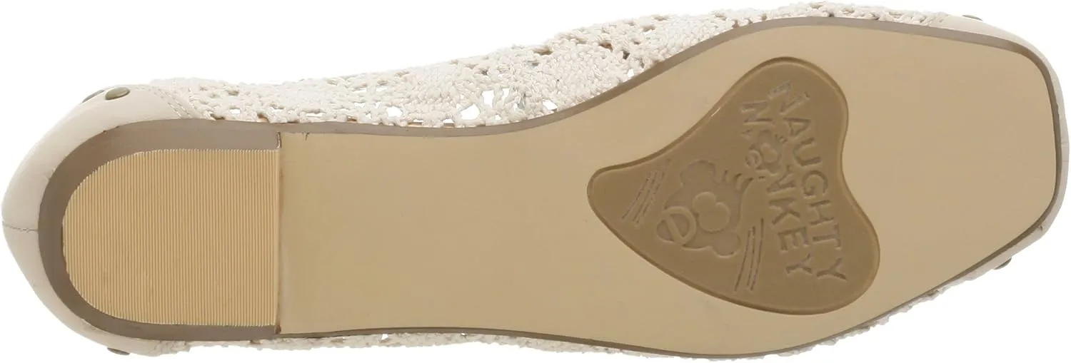 Naughty Monkey Women's Yoko Flat