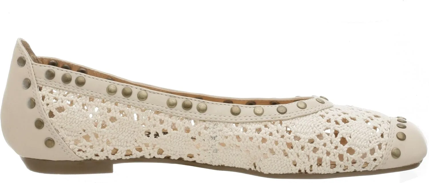 Naughty Monkey Women's Yoko Flat