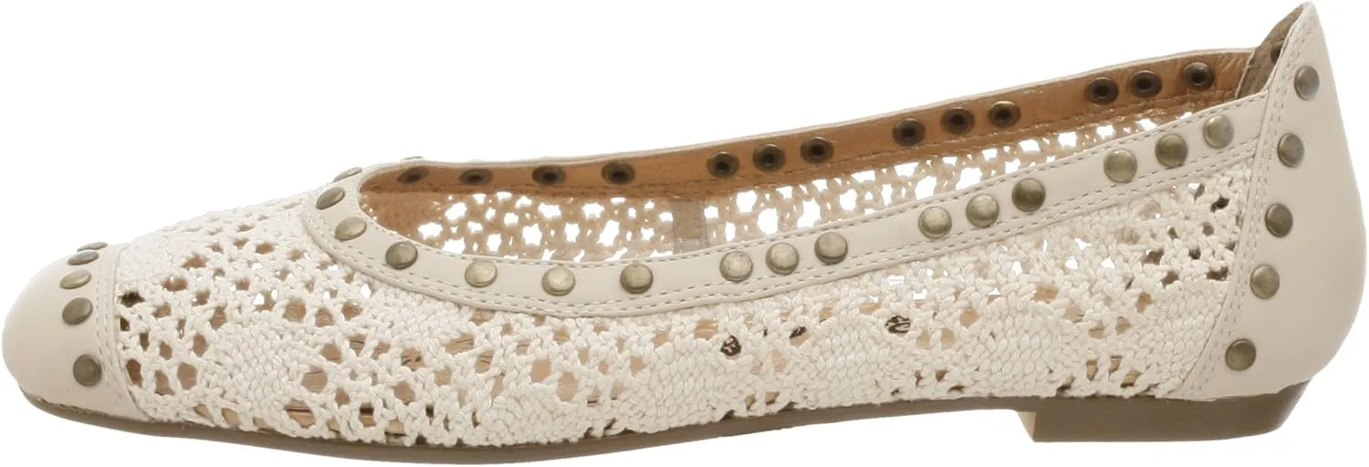 Naughty Monkey Women's Yoko Flat