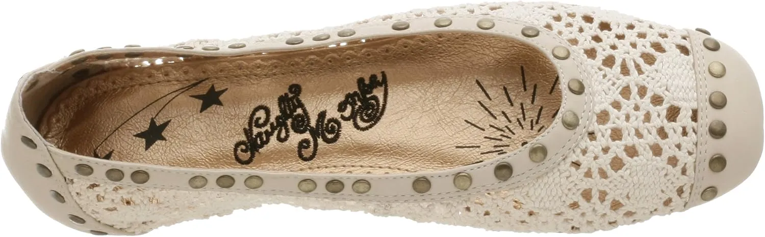 Naughty Monkey Women's Yoko Flat