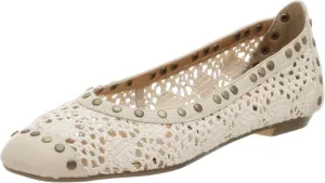 Naughty Monkey Women's Yoko Flat