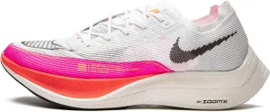 Nike Mens ZoomX Vaporfly Next% 2 DJ5457 100 - Size 11 White/Black