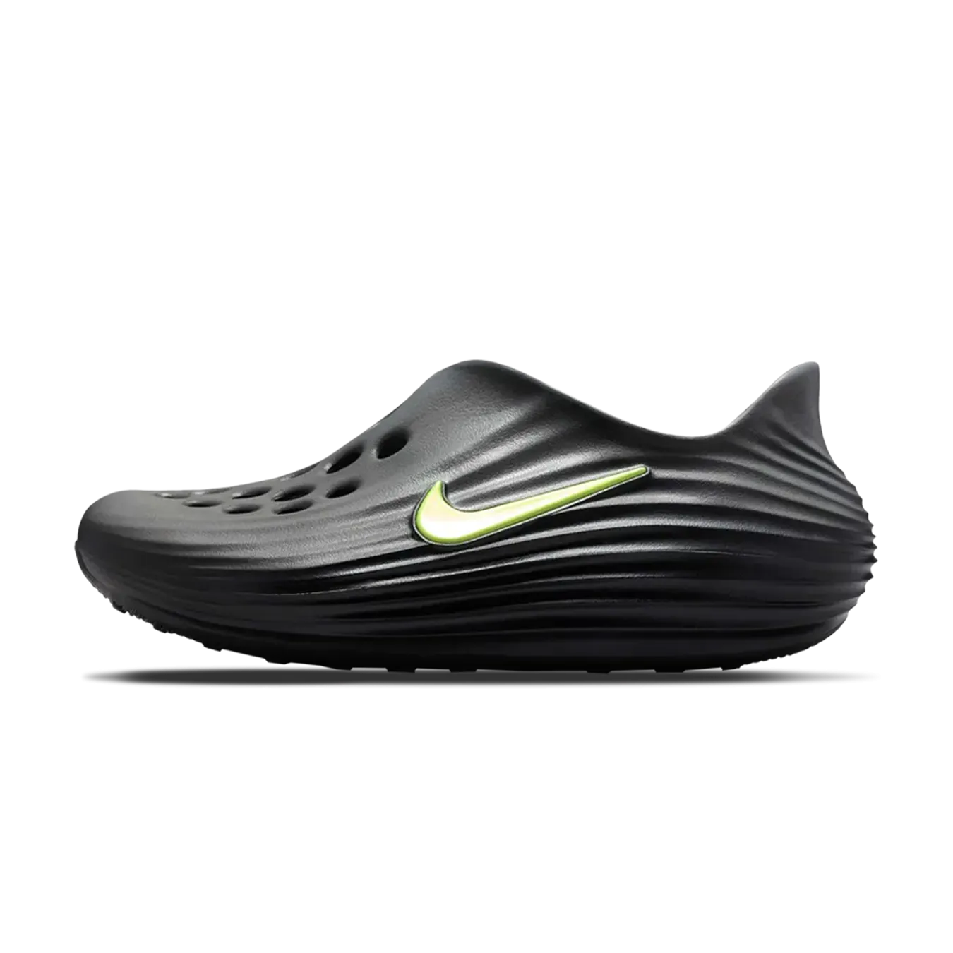 Nike ReactX Rejuven8 GS 'Black Volt'