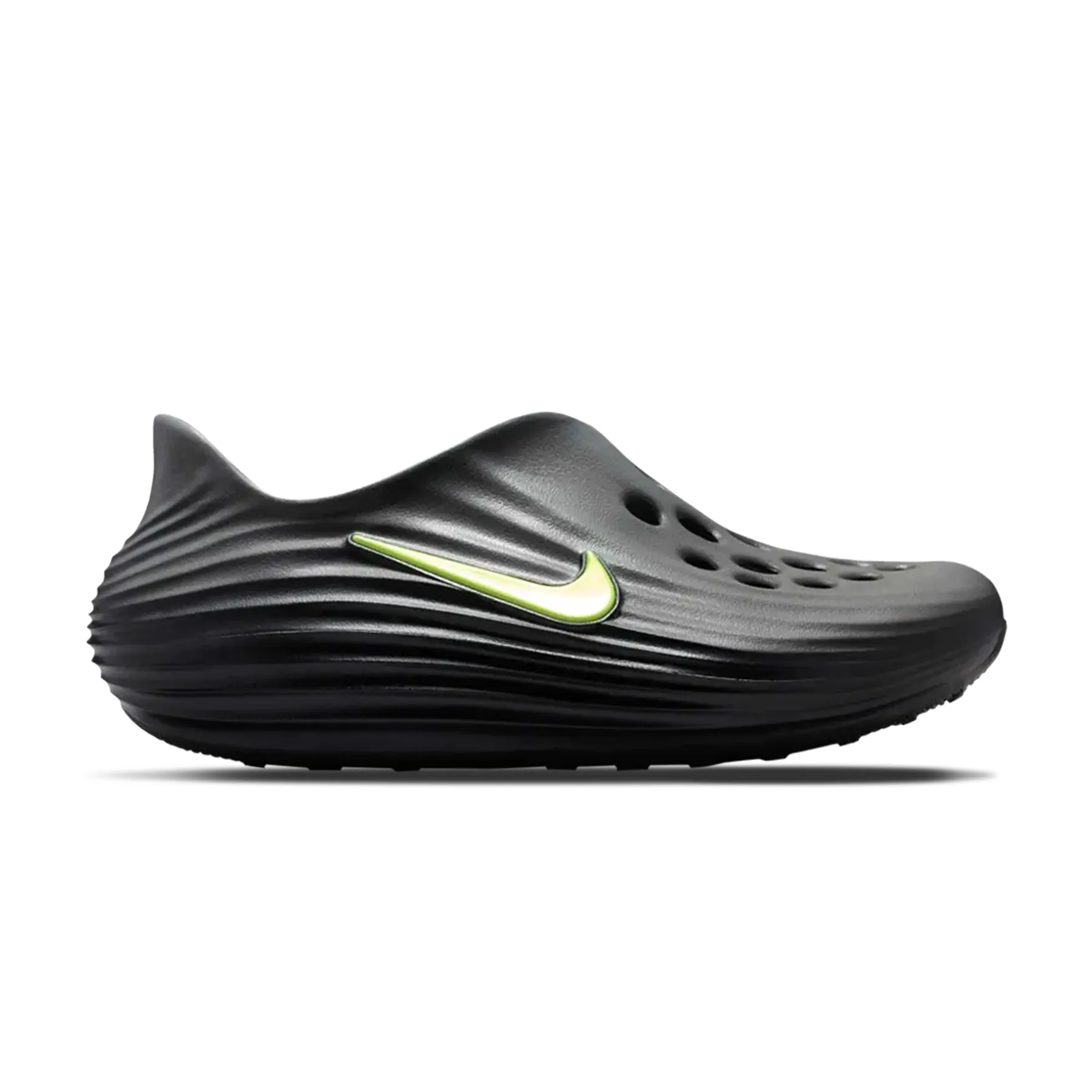 Nike ReactX Rejuven8 GS 'Black Volt'