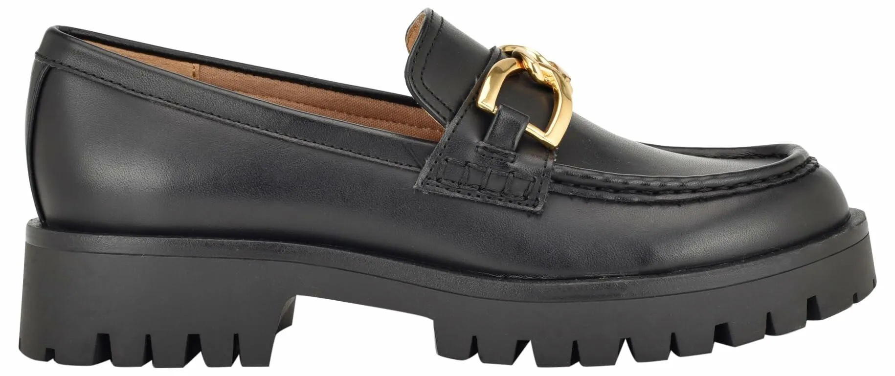 Nine West Women's Gables3 Loafer, Black 002, 7.5