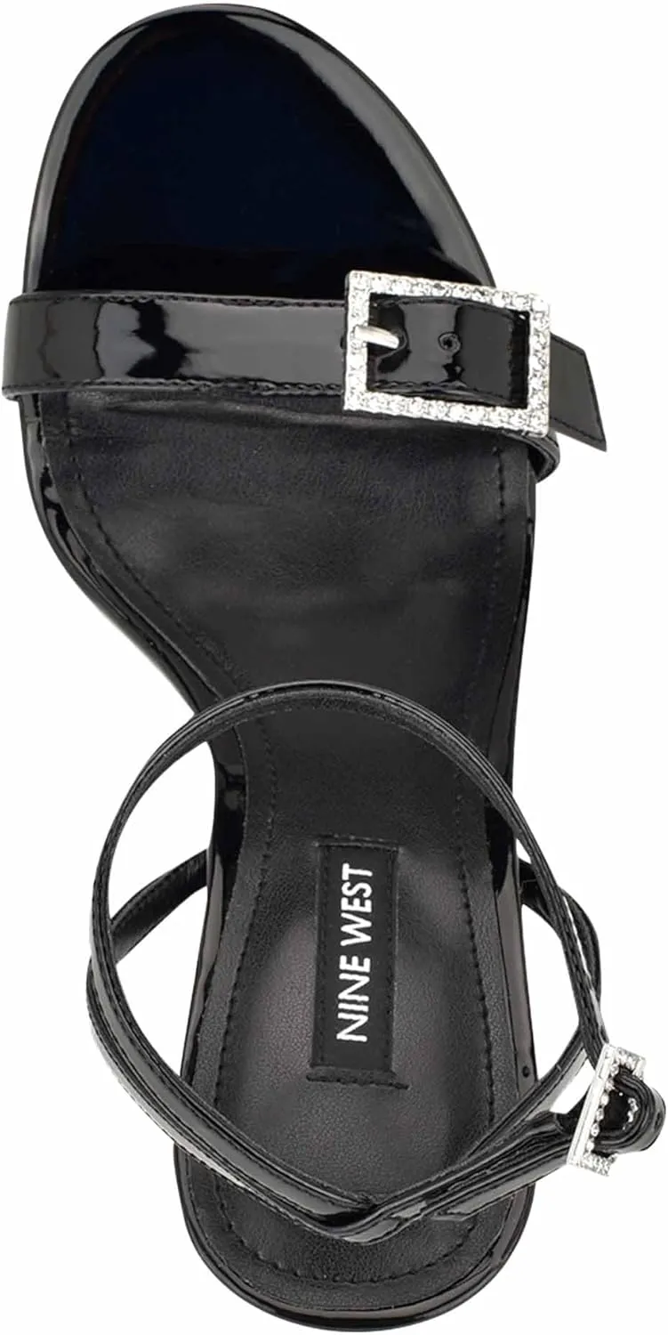 Nine West Women's Moras Heeled Sandal