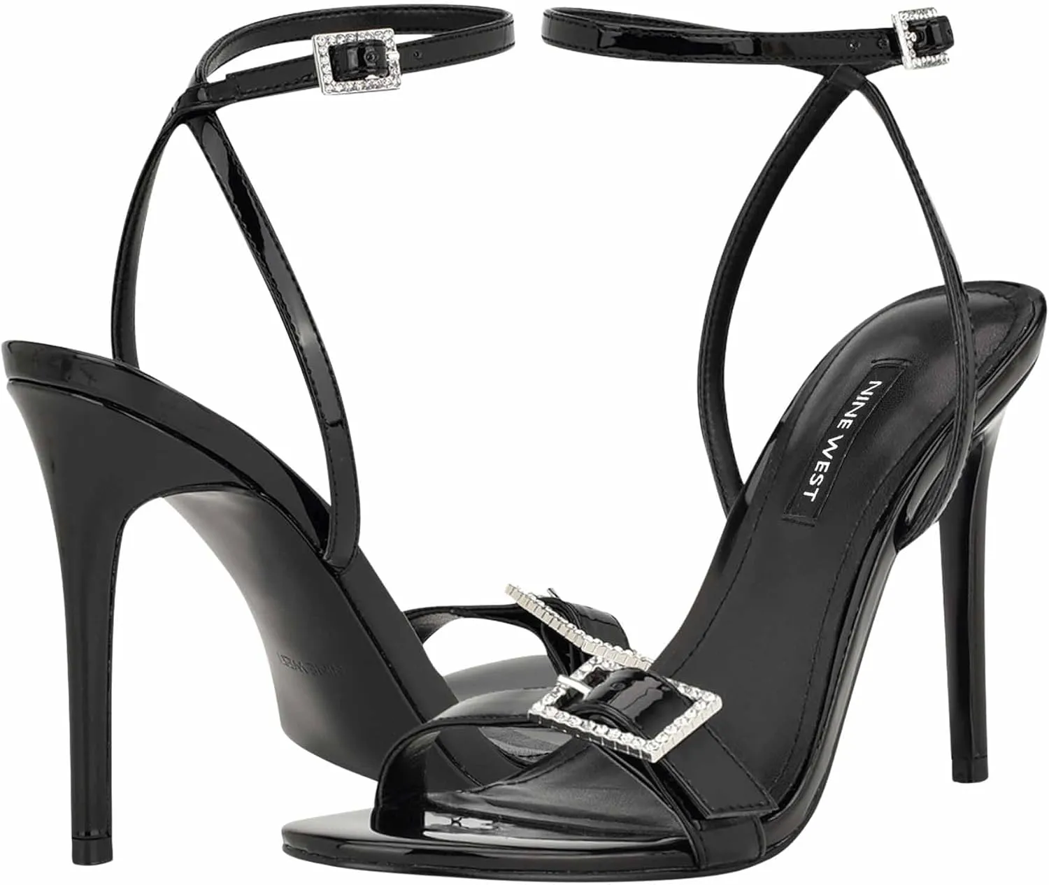 Nine West Women's Moras Heeled Sandal