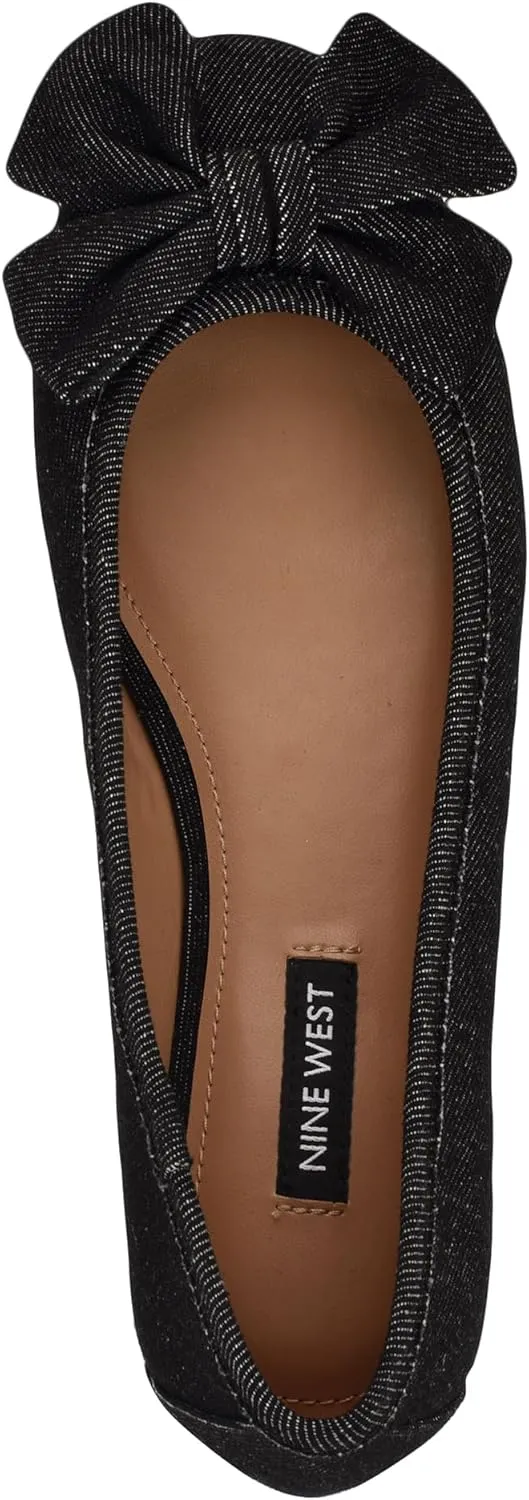 Nine West Women's Veronika Ballet Flat