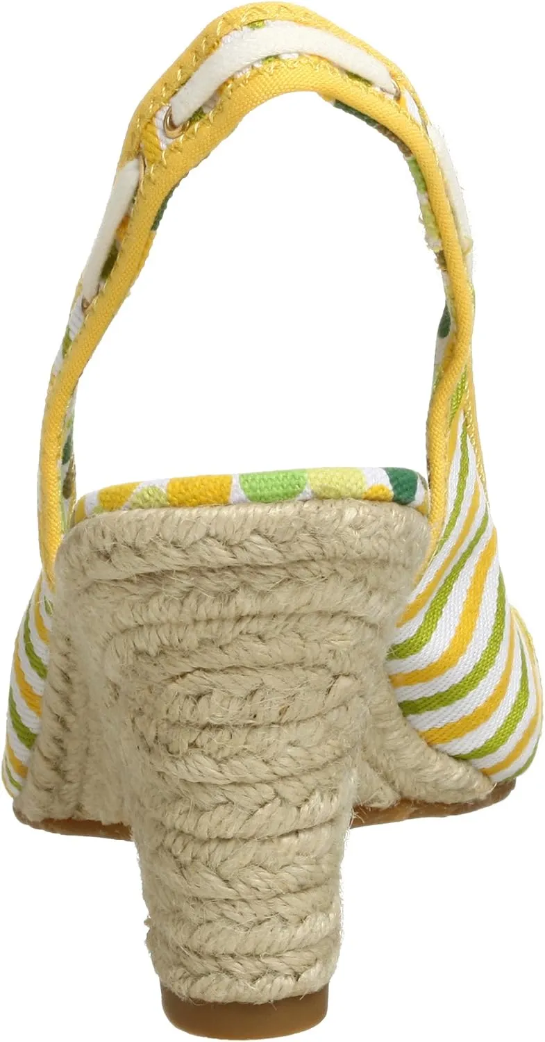 Not Rated Women's Stripe Out Sandal