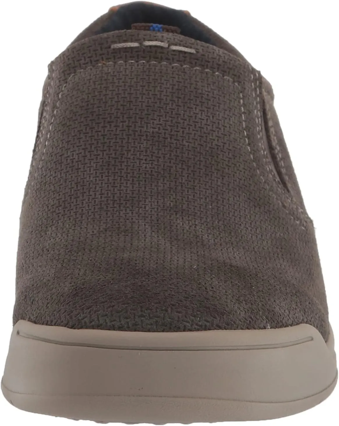 Nunn Bush Men's Tour 2.0 Plain Toe Slip-on Loafer with Kore Comfort Technology