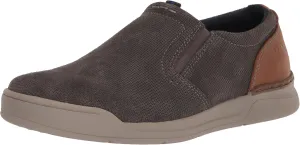 Nunn Bush Men's Tour 2.0 Plain Toe Slip-on Loafer with Kore Comfort Technology