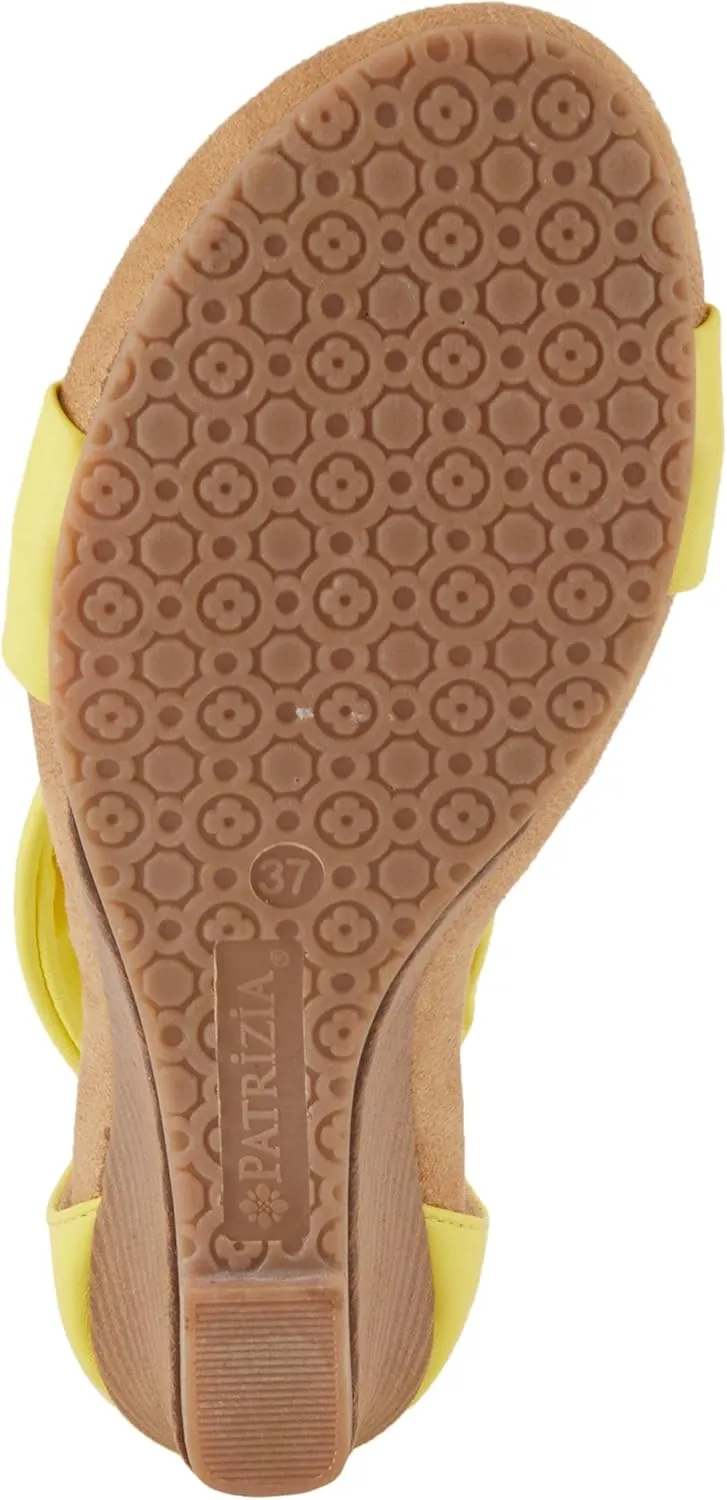 PATRIZIA Women's Begonia Wedge Sandal
