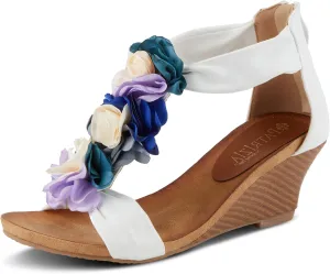 PATRIZIA Women's Begonia Wedge Sandal