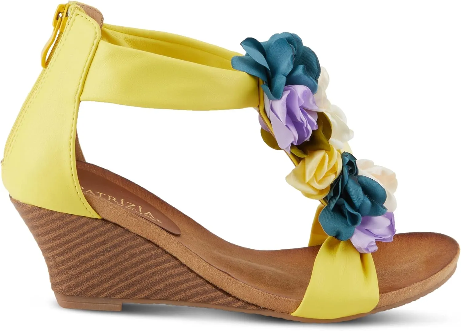 PATRIZIA Women's Begonia Wedge Sandal
