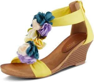PATRIZIA Women's Begonia Wedge Sandal