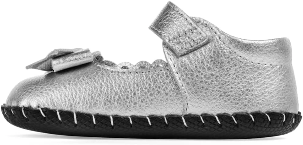 pediped Originals Betty Mary Jane Flat (Infant)