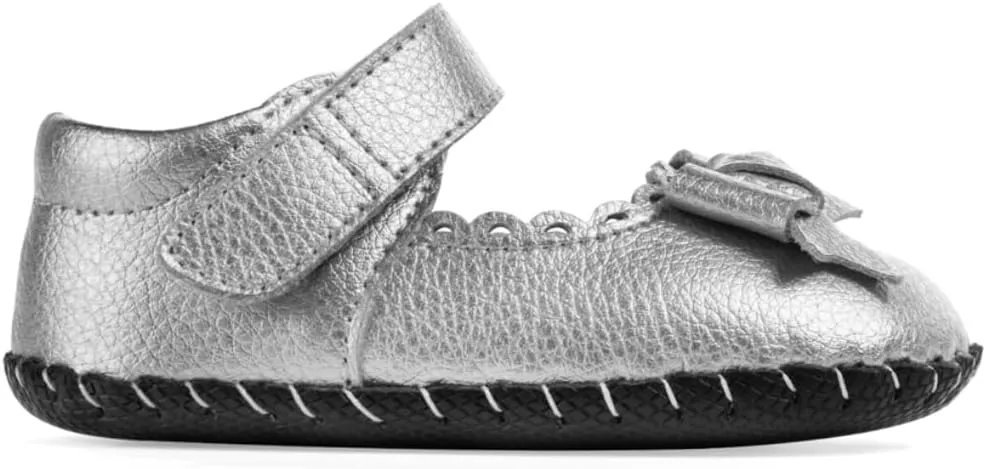 pediped Originals Betty Mary Jane Flat (Infant)