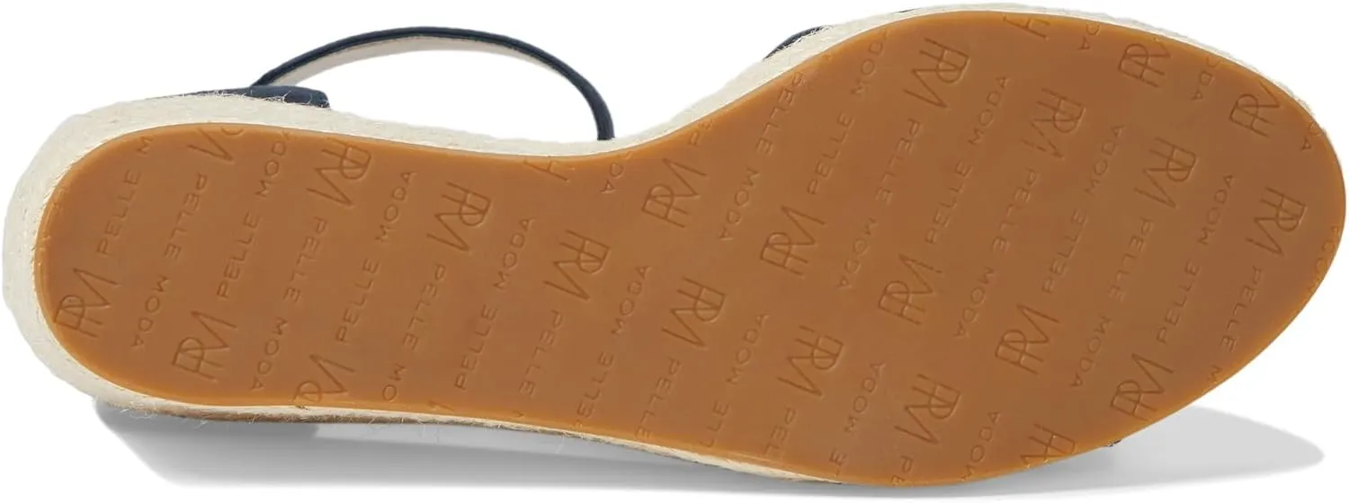 Pelle Moda Women's Kove Wedge Sandal