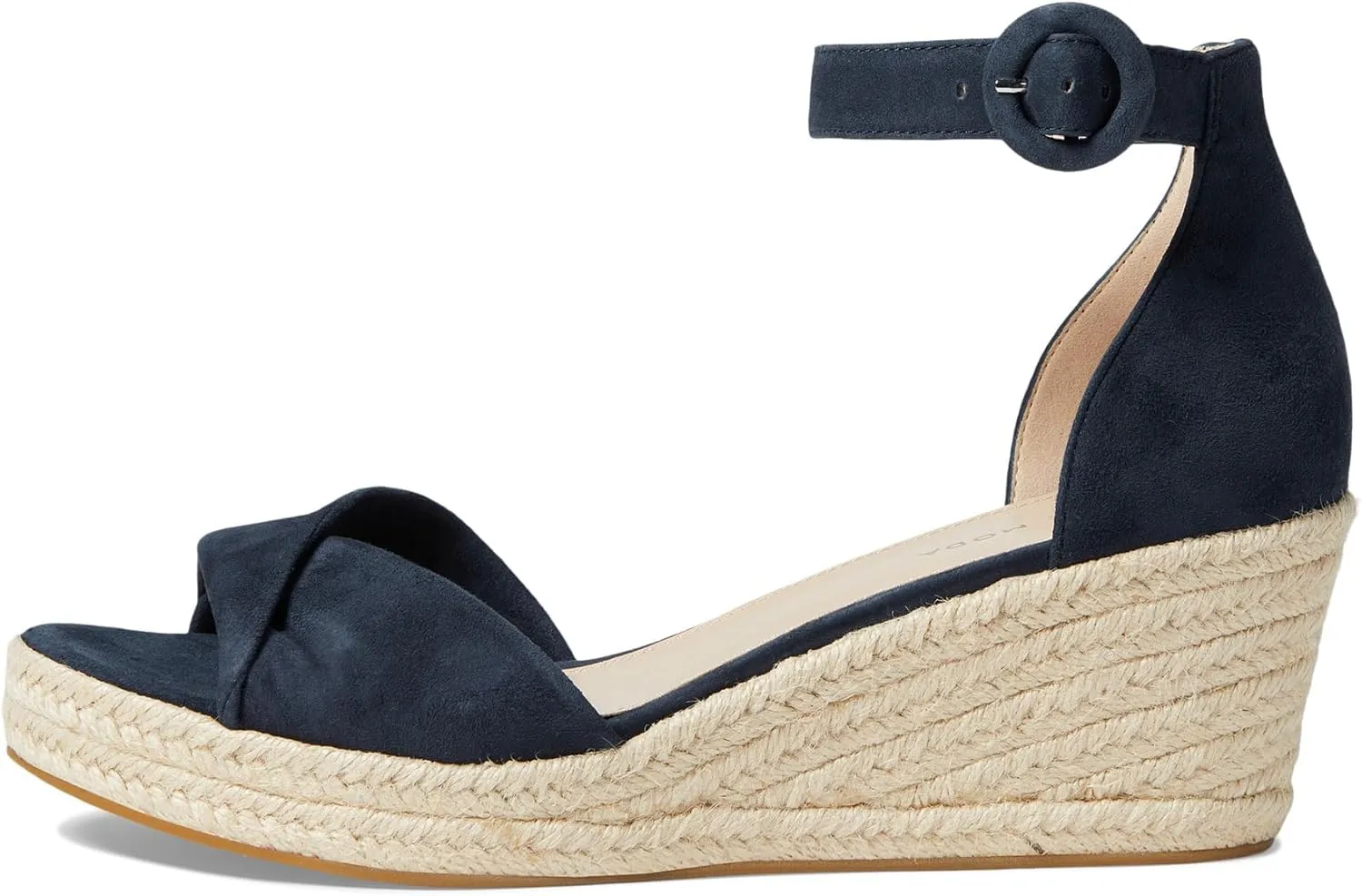 Pelle Moda Women's Kove Wedge Sandal