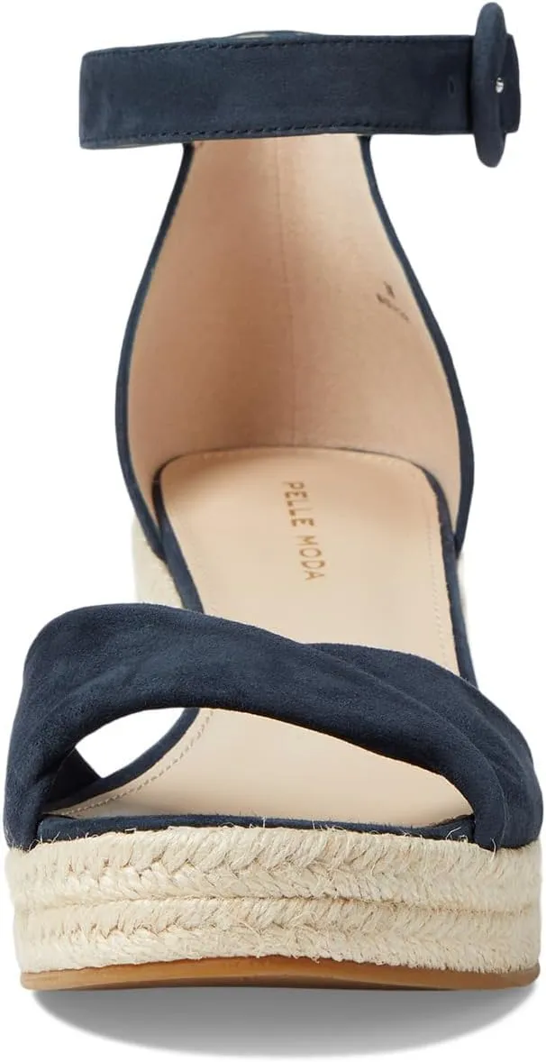 Pelle Moda Women's Kove Wedge Sandal