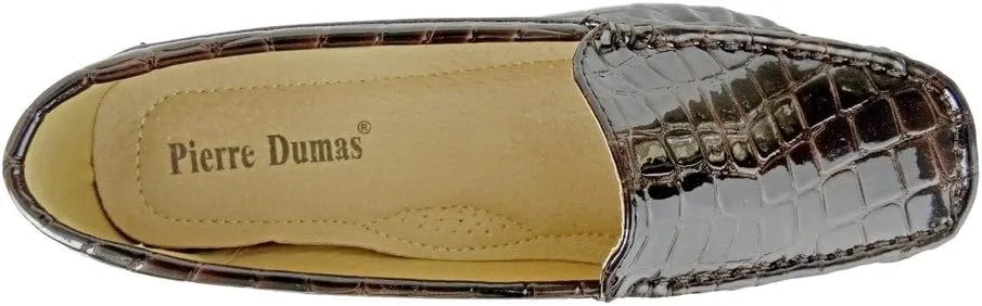 Pierre Dumas Hazel-7 Women's Casual Flexsole Slip On Loafer