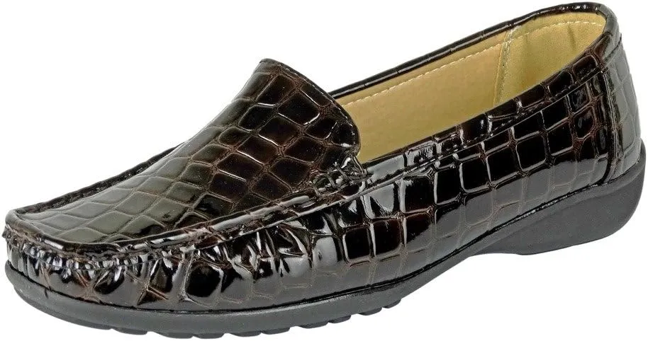 Pierre Dumas Hazel-7 Women's Casual Flexsole Slip On Loafer