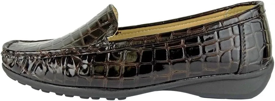 Pierre Dumas Hazel-7 Women's Casual Flexsole Slip On Loafer