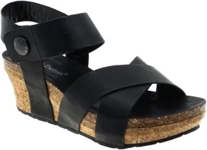 Pierre Dumas Women's Chantal-4 Wedge Sandal