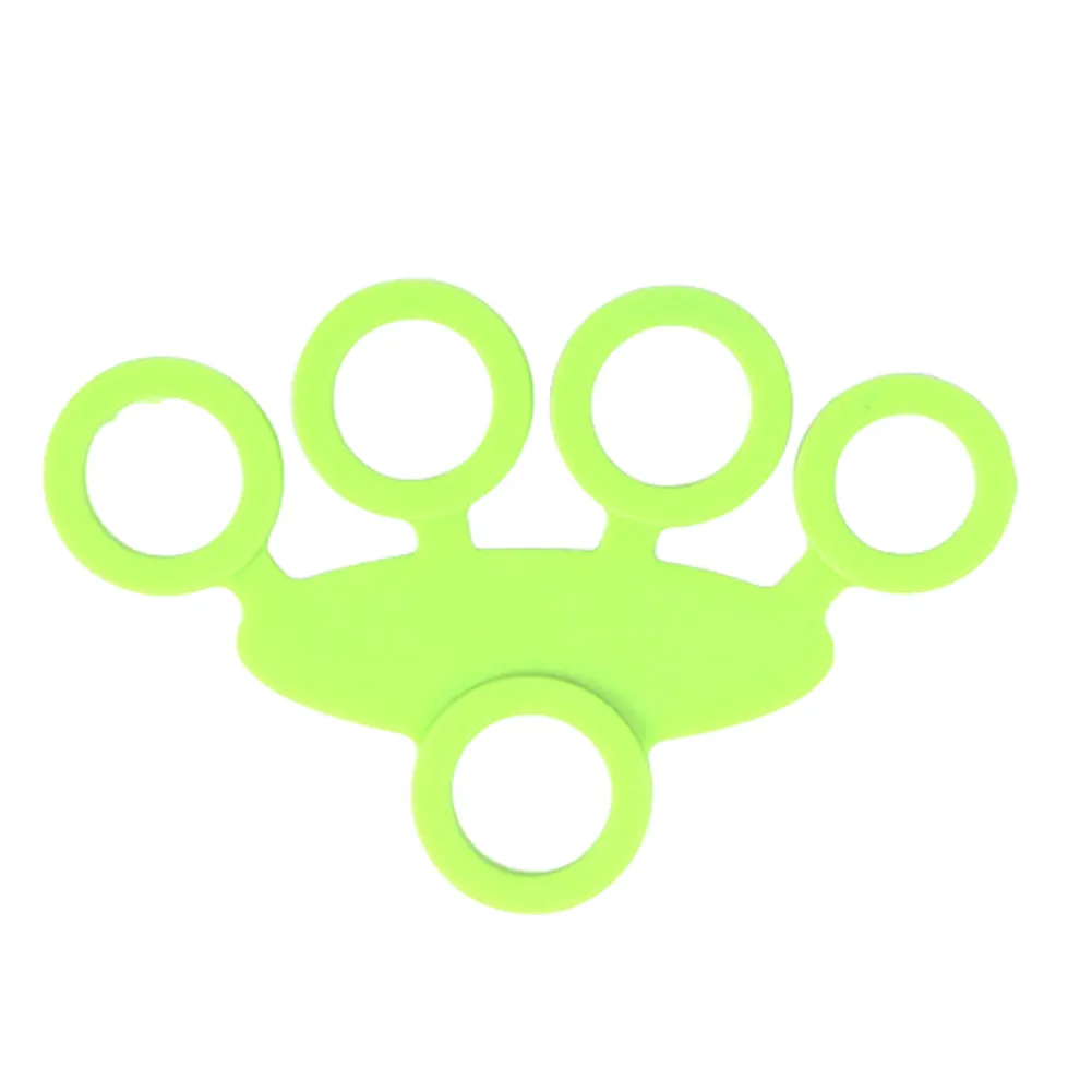 Premium Silicone Wrist Stretcher & Finger Gripper Expander - 5-Finger Carpal Strength Trainer for Hand, Grip & Injury Recovery - Ideal for Gym, Muscle Relaxation, and Fitness Training - Portable & Easy to Use