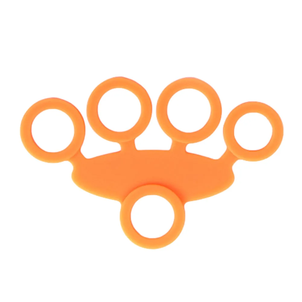 Premium Silicone Wrist Stretcher & Finger Gripper Expander - 5-Finger Carpal Strength Trainer for Hand, Grip & Injury Recovery - Ideal for Gym, Muscle Relaxation, and Fitness Training - Portable & Easy to Use