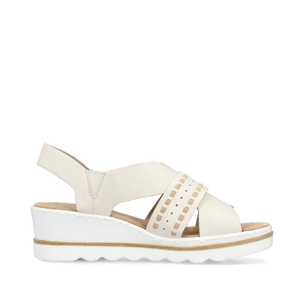 Rieker Ladies Sandal