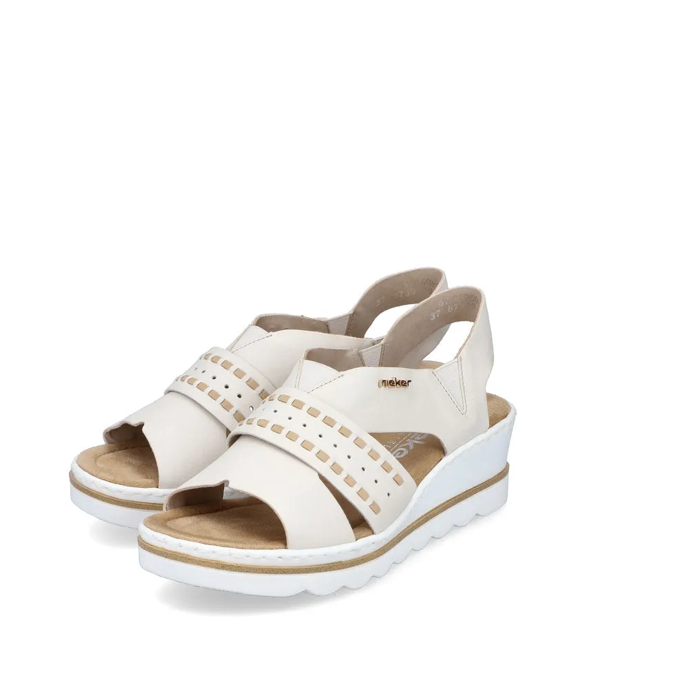 Rieker Ladies Sandal