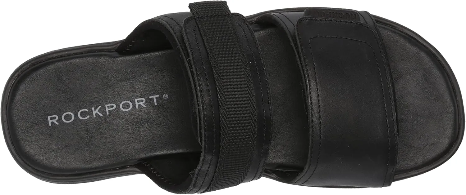 Rockport Men's Lucky Bay Slide Sandal