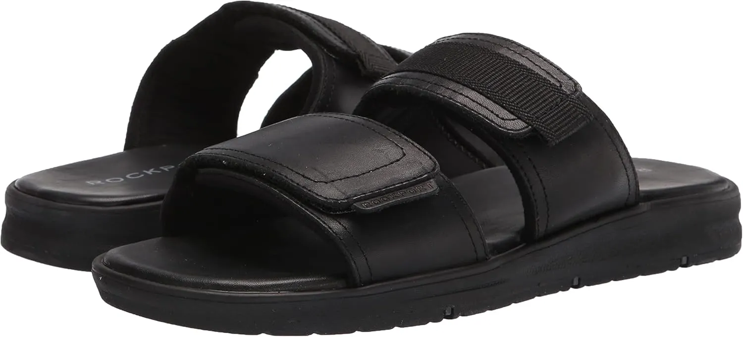Rockport Men's Lucky Bay Slide Sandal