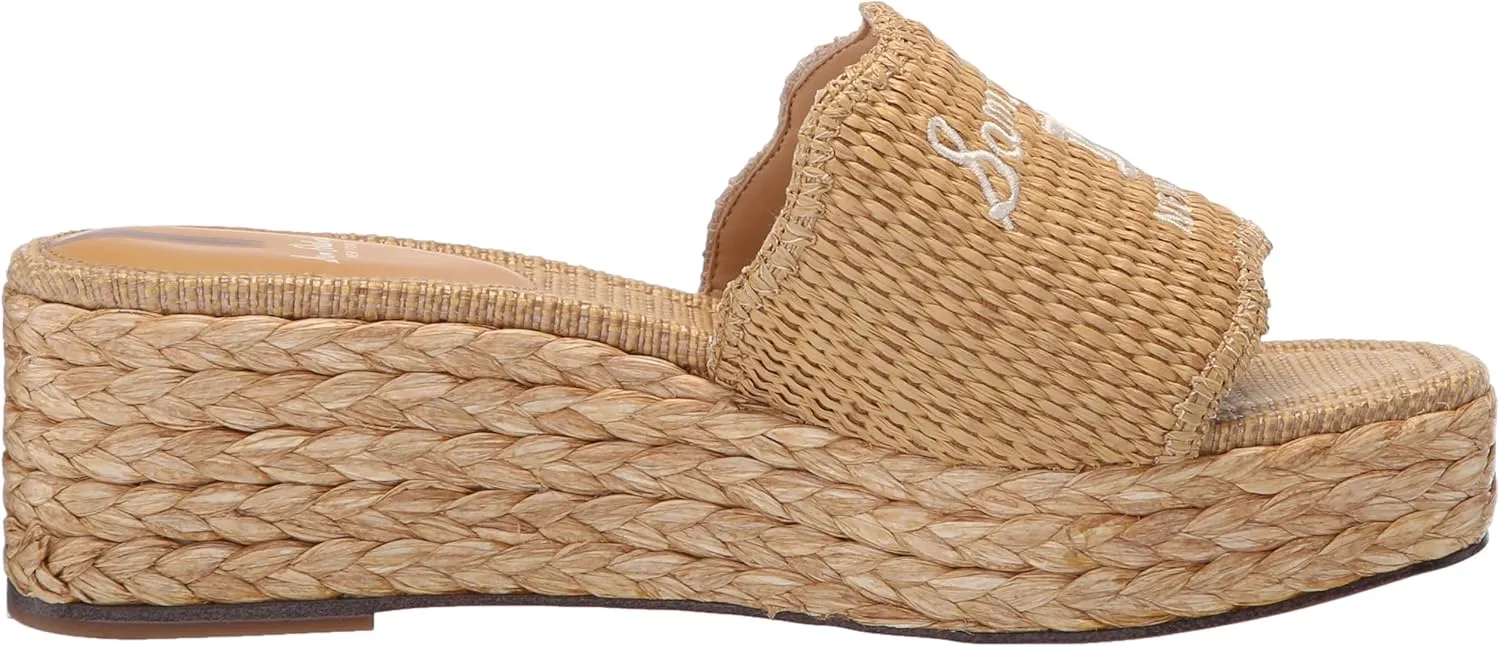 Sam Edelman Women's Camila Wedge Sandal