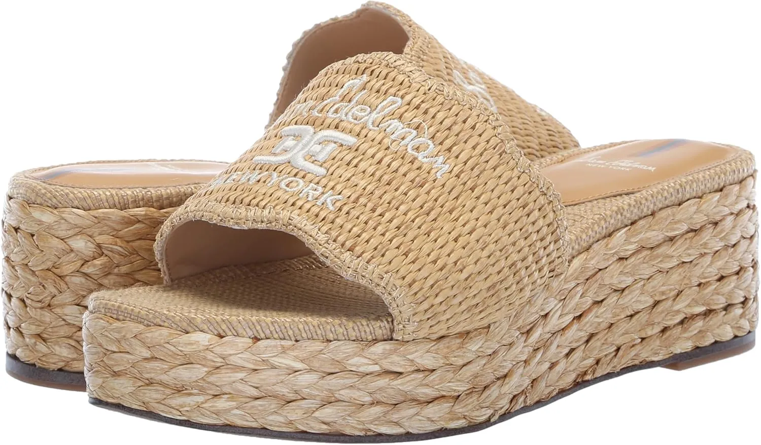 Sam Edelman Women's Camila Wedge Sandal