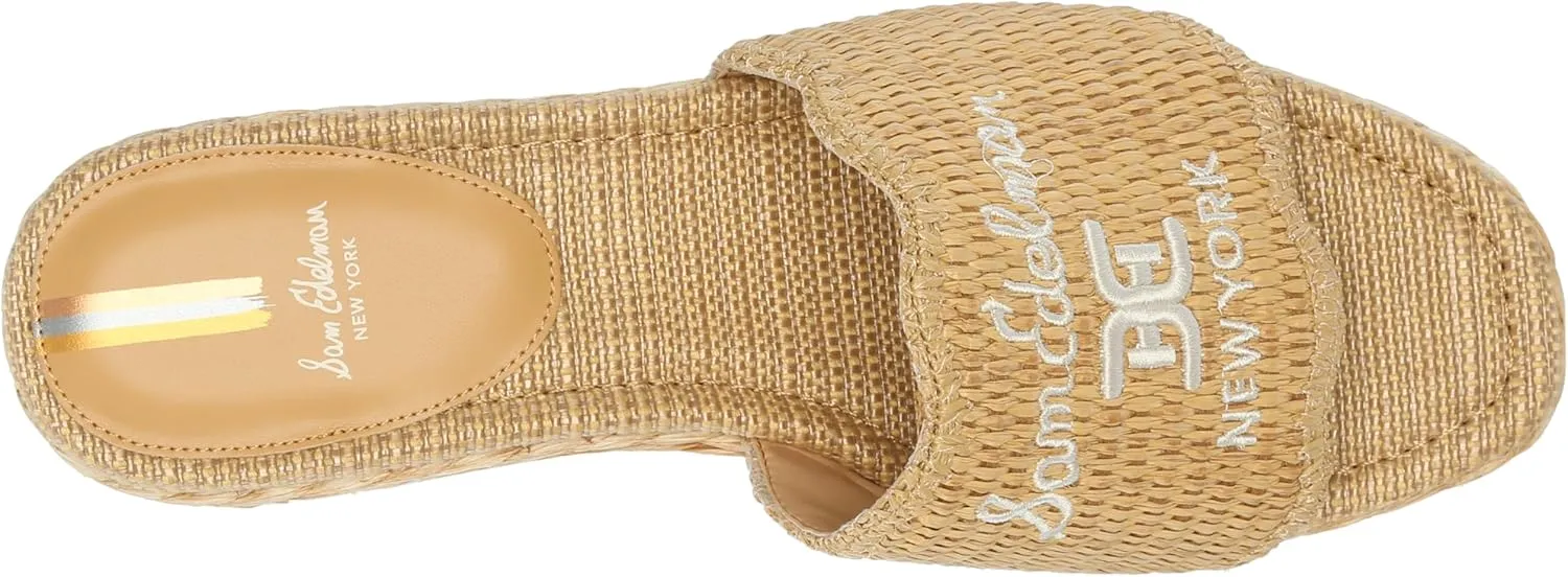 Sam Edelman Women's Camila Wedge Sandal