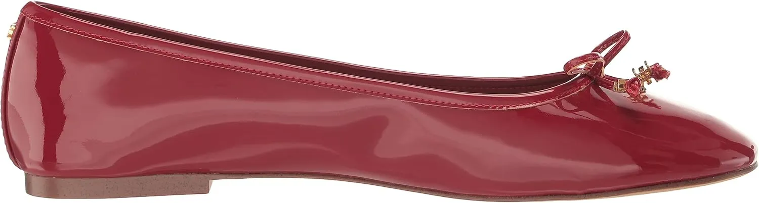 Sam Edelman Women's Felicia Luxe Ballet Flat