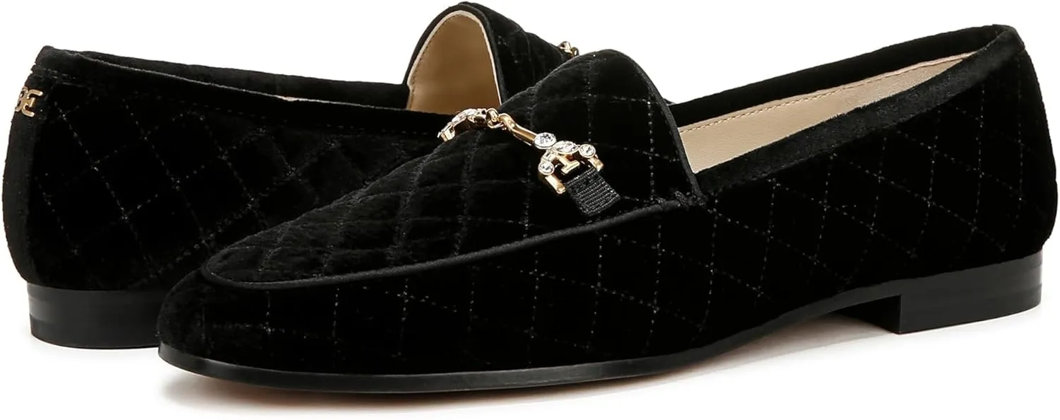 Sam Edelman Women's Loraine Regal Loafer