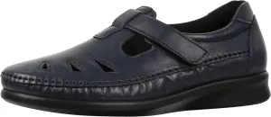 SAS Women's, Roamer Slip-On Loafer Navy