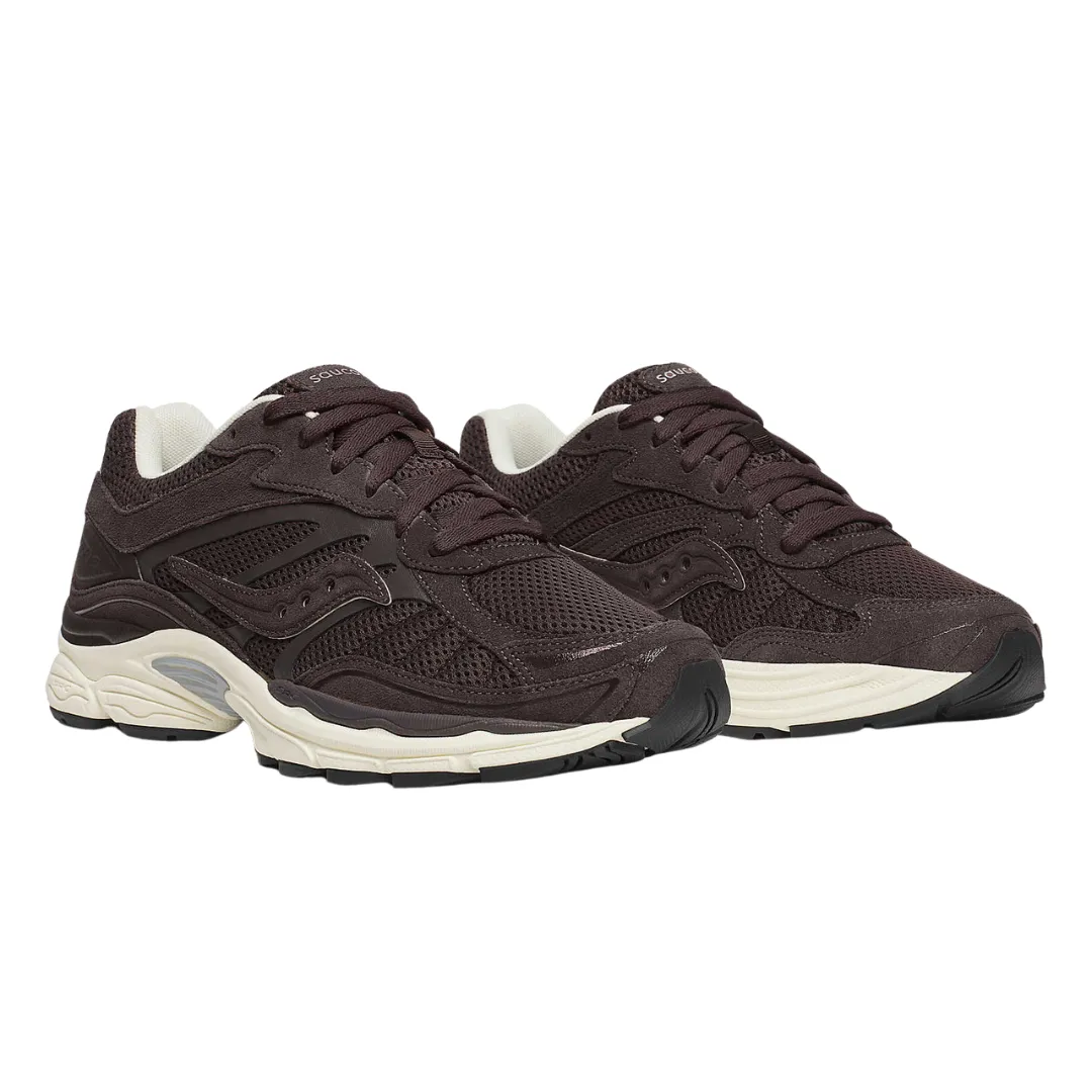 Saucony Progrid Omni 9 in Coffee